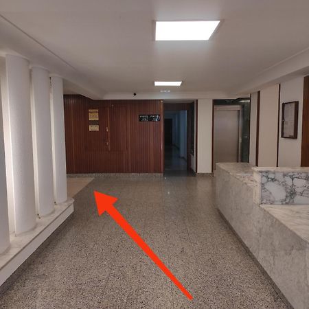 Centro Playa, Apartamento Con Garaje Gijón Exterior foto