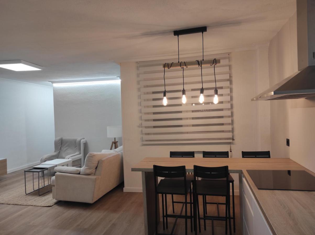 Centro Playa, Apartamento Con Garaje Gijón Exterior foto