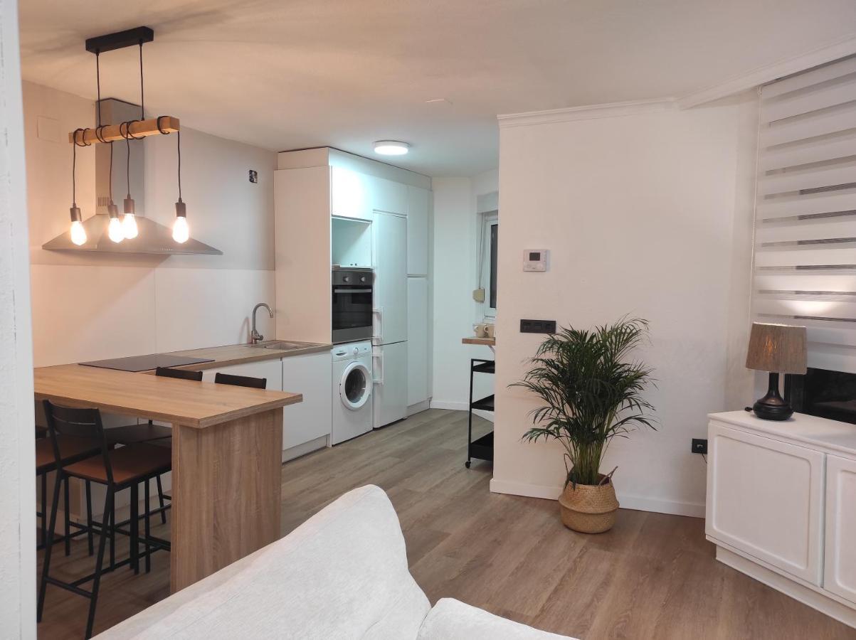 Centro Playa, Apartamento Con Garaje Gijón Exterior foto