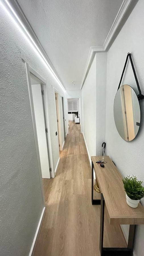 Centro Playa, Apartamento Con Garaje Gijón Exterior foto