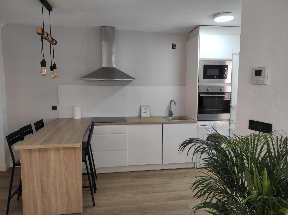 Centro Playa, Apartamento Con Garaje Gijón Exterior foto