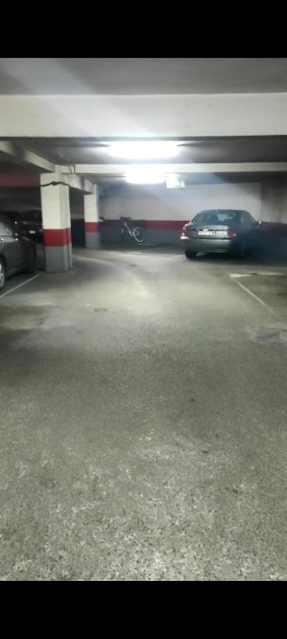 Centro Playa, Apartamento Con Garaje Gijón Exterior foto
