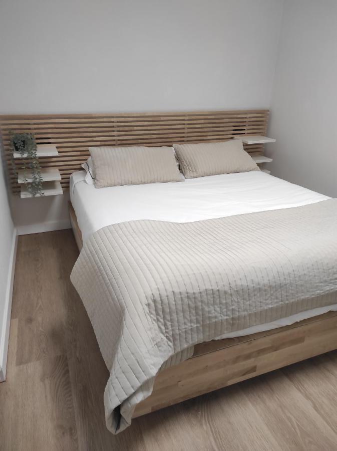 Centro Playa, Apartamento Con Garaje Gijón Exterior foto
