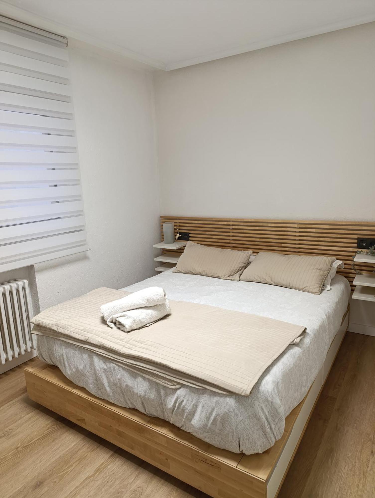 Centro Playa, Apartamento Con Garaje Gijón Exterior foto