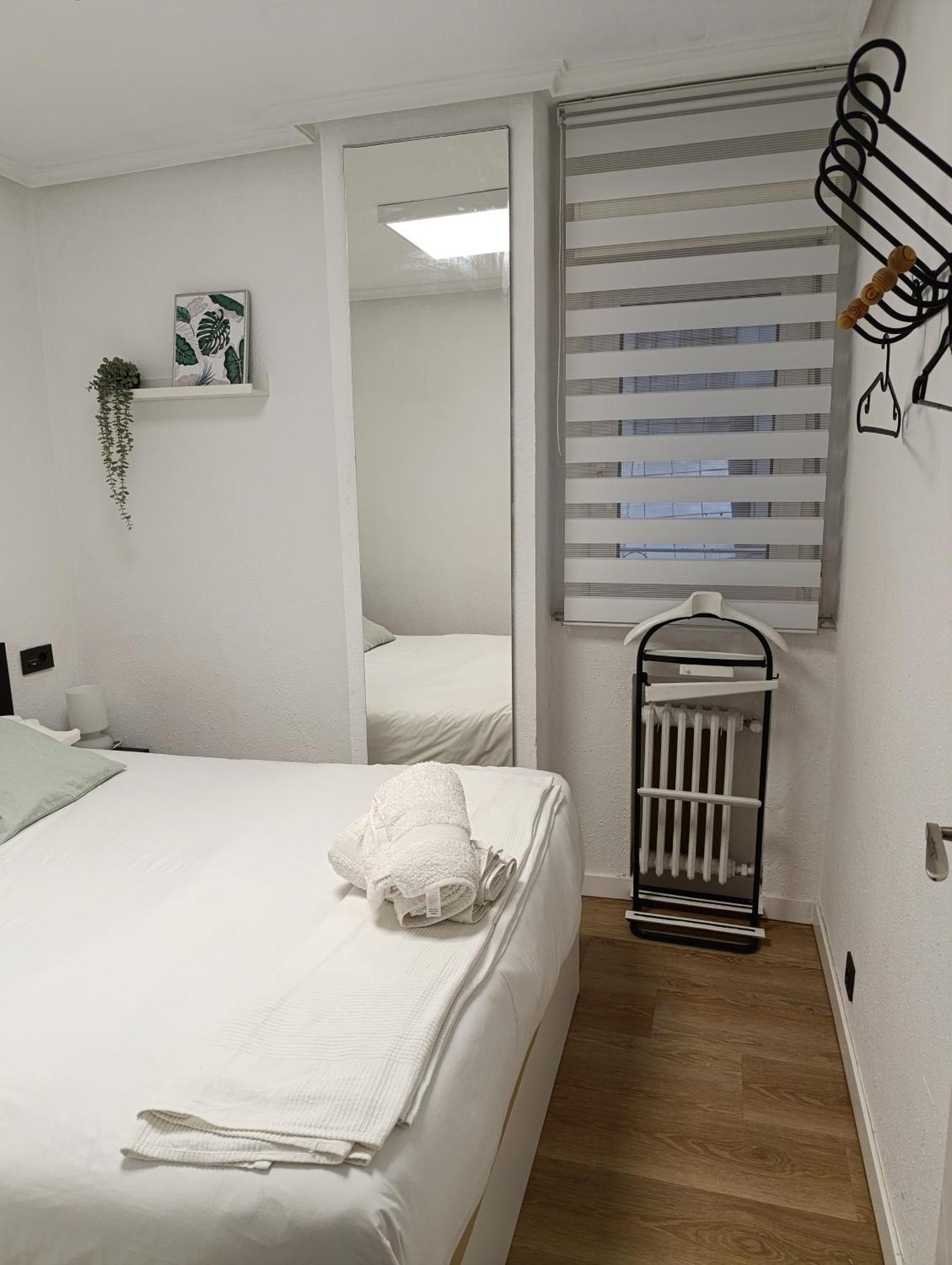 Centro Playa, Apartamento Con Garaje Gijón Exterior foto